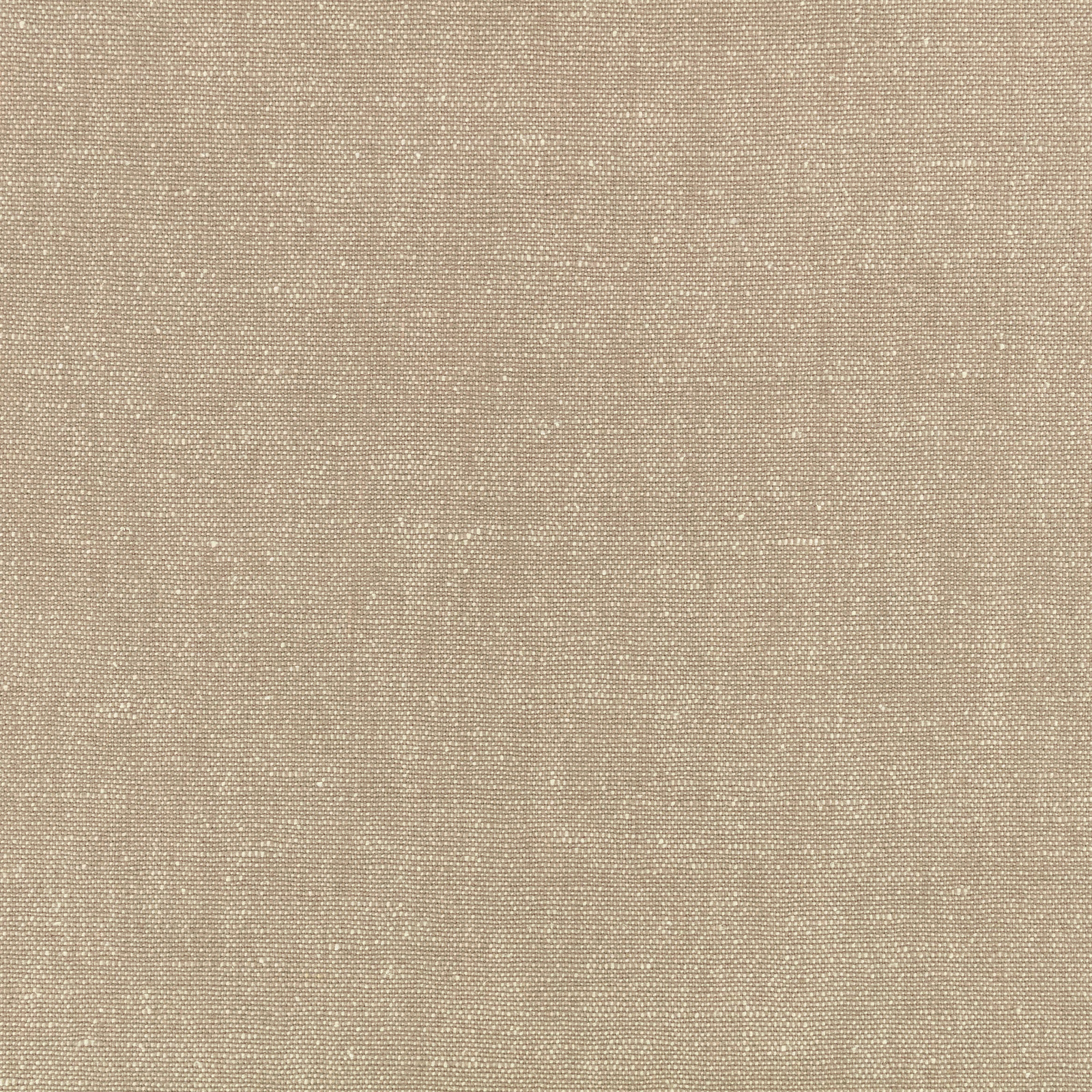 Warm taupe-beige Hampstead textile with fine grid weave and subtle tonal variation