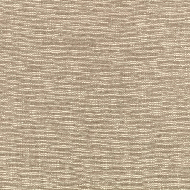 Warm taupe-beige Hampstead textile with fine grid weave and subtle tonal variation