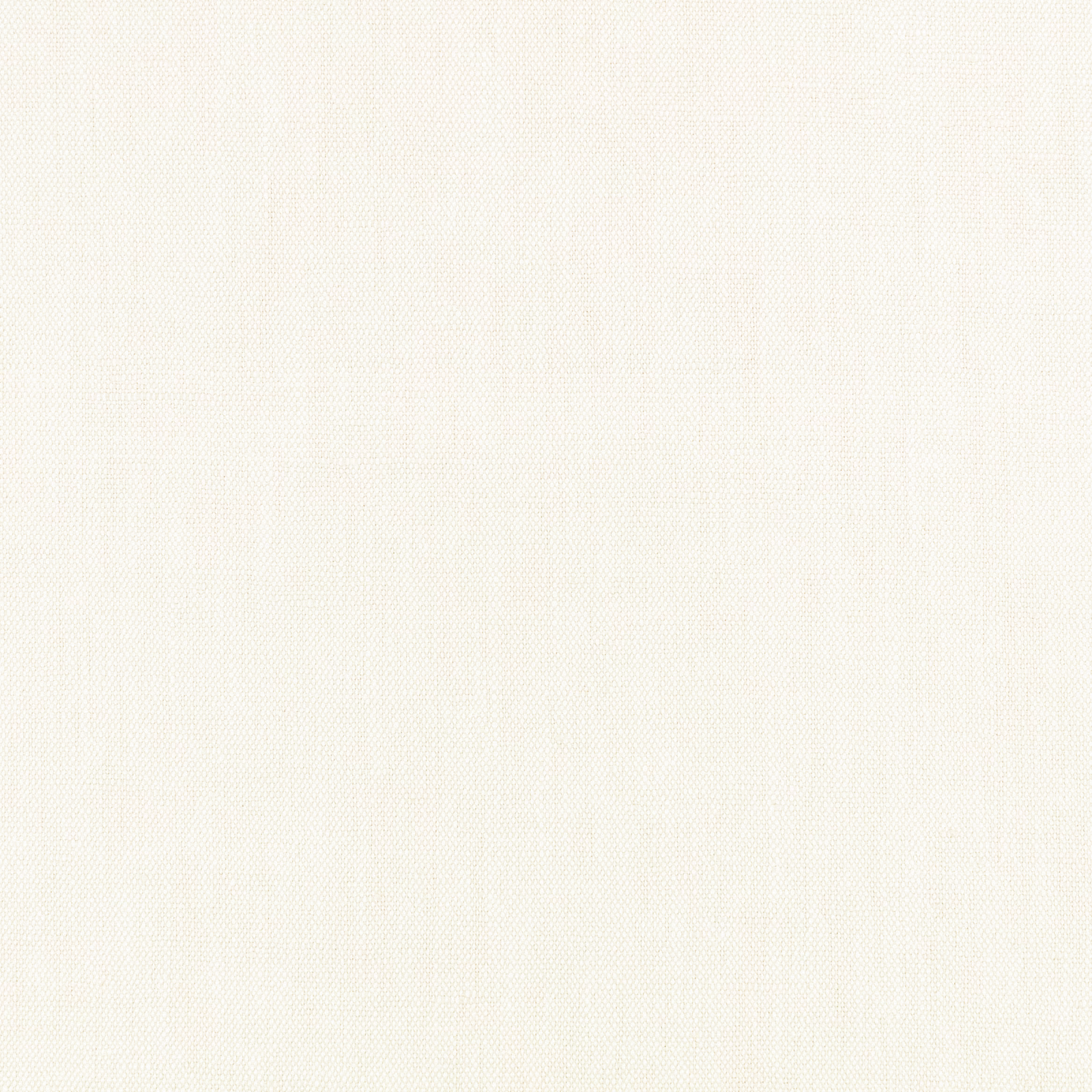 Pale chalk cream fabric showing a fine, softly striated woven surface