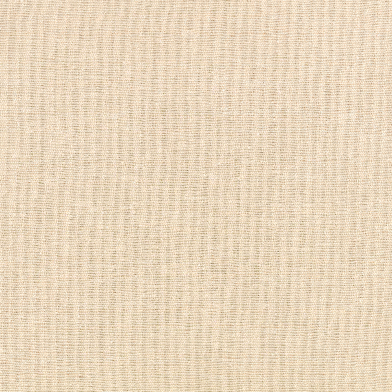 Pale warm-beige plain weave with fine horizontal texture and softly uneven highlights