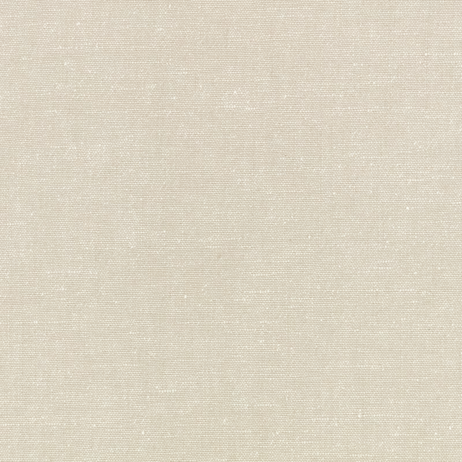 Warm eggshell cream fabric with a fine, even woven crosshatch texture