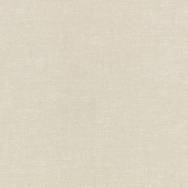 Warm eggshell cream fabric with a fine, even woven crosshatch texture