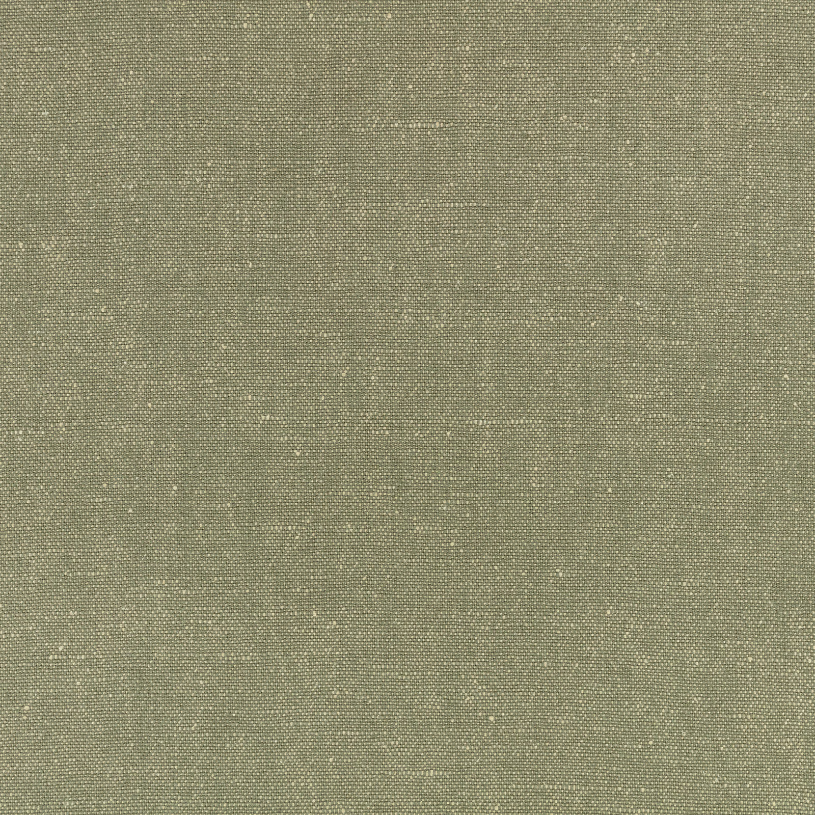 Close-up of Hampstead Pesto's muted olive weave with fine pale flecks