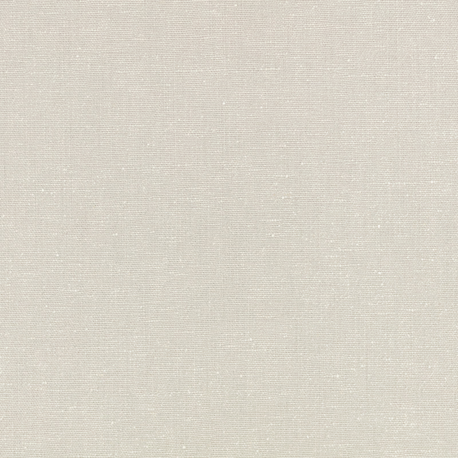 Pale silver-grey Hampstead textile with fine horizontal ribbing and subtle woven flecks
