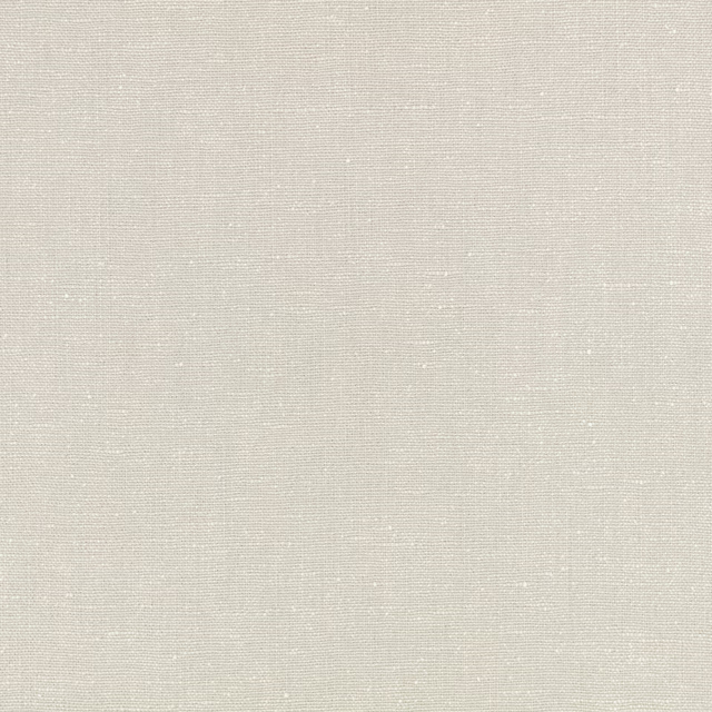 Pale silver-grey Hampstead textile with fine horizontal ribbing and subtle woven flecks