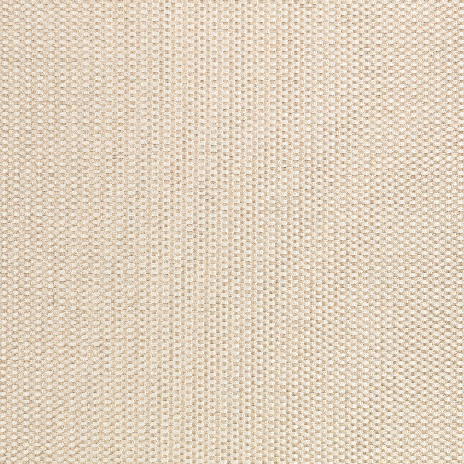 Close view of Regal Pearl’s pearl-cream micro-check weave with soft beige depth