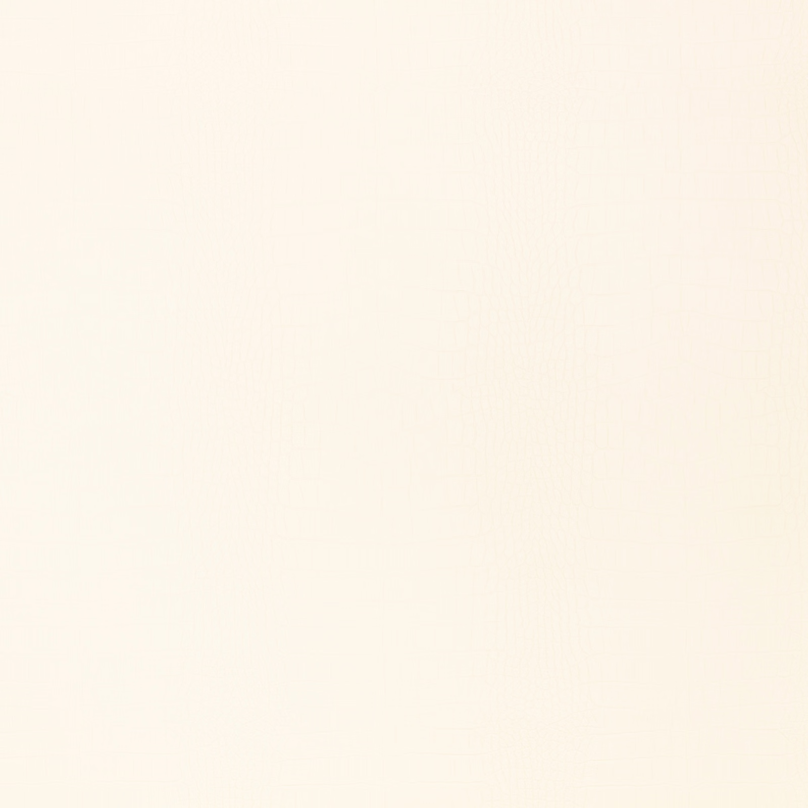 Mascarpone cream vegan leather with faint vertical grain and a softly matt surface