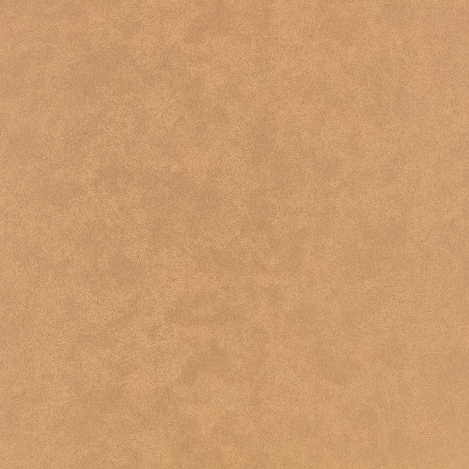 Warm amaretto-tan vegan leather with a softly mottled, matte surface
