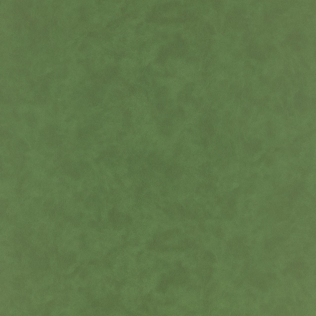 Clouded asparagus-green fabric surface with soft mossy tonal variation