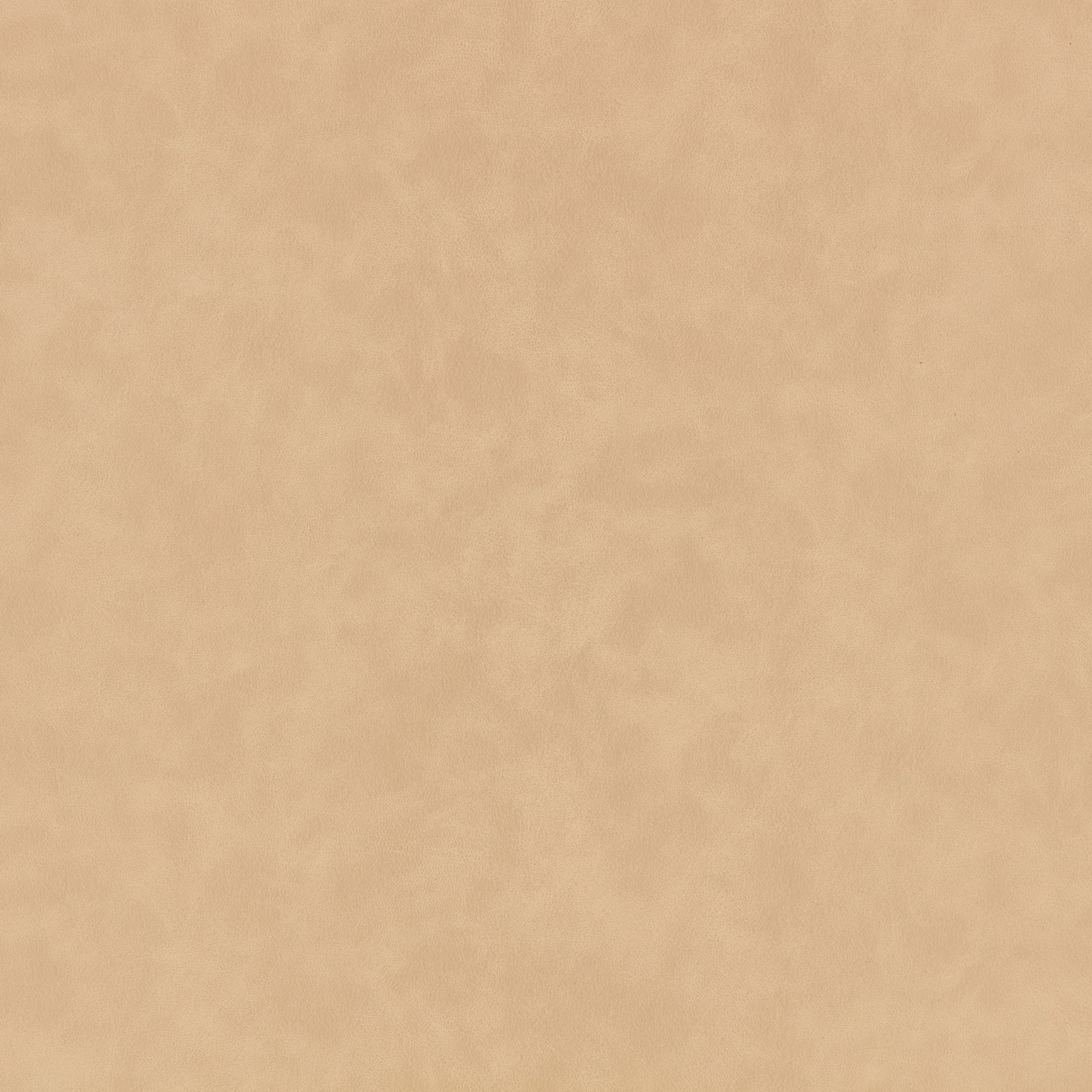 Warm camel-beige leather-look surface with subtle cloudy tonal variation