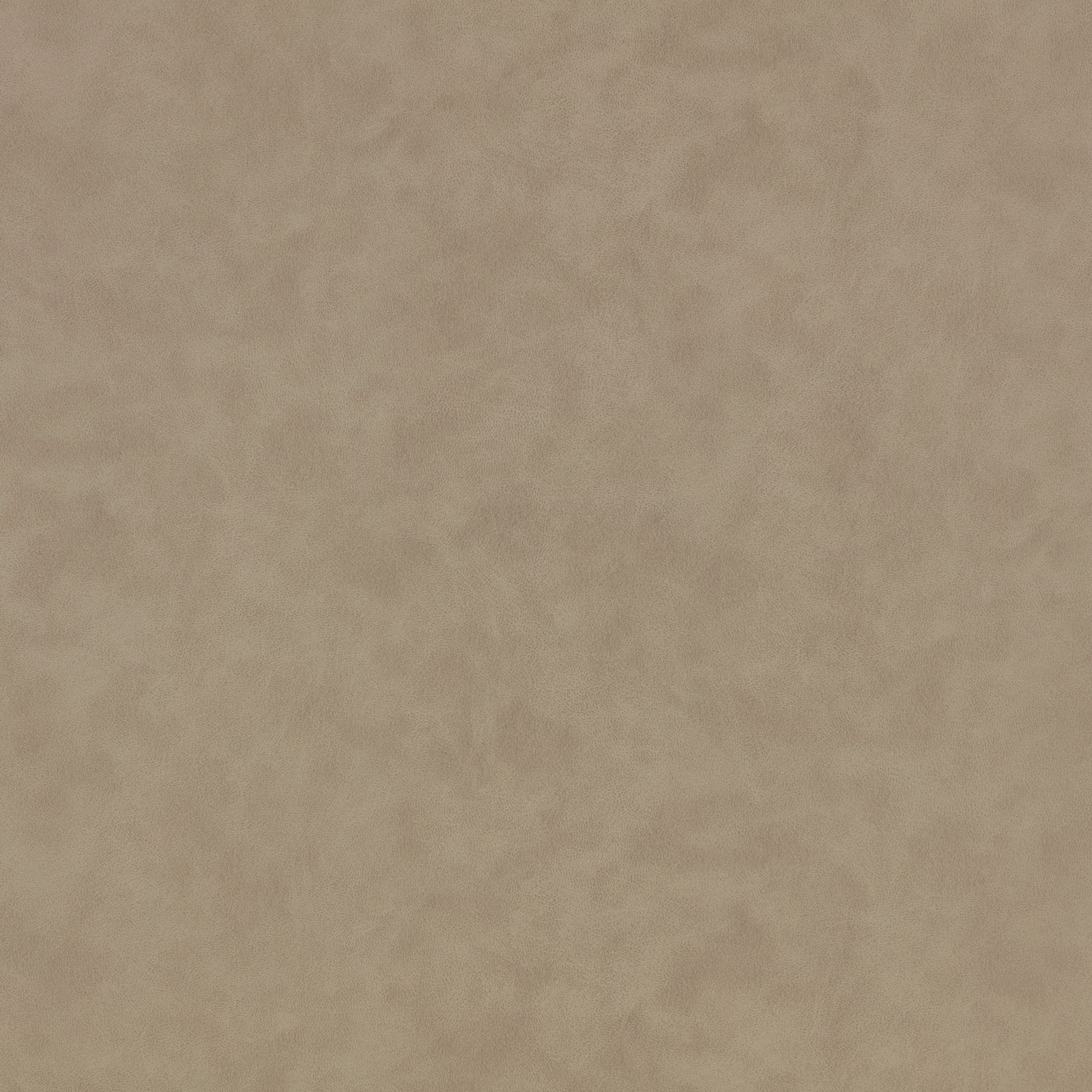 Mottled fennel taupe vegan-leather-look surface with soft cloudy tonal variation