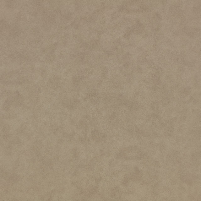 Mottled fennel taupe vegan-leather-look surface with soft cloudy tonal variation