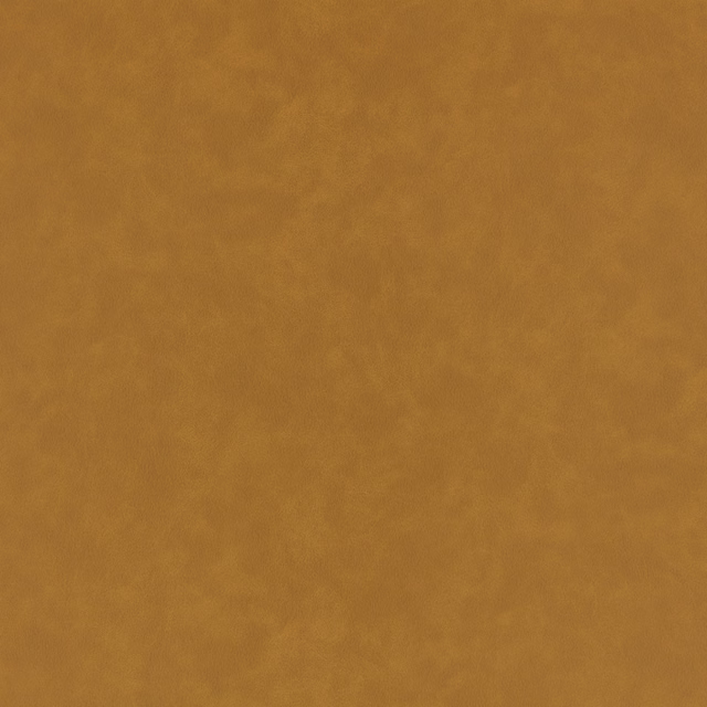 Warm ochre-gold vegan leather with a softly mottled, suede-like surface