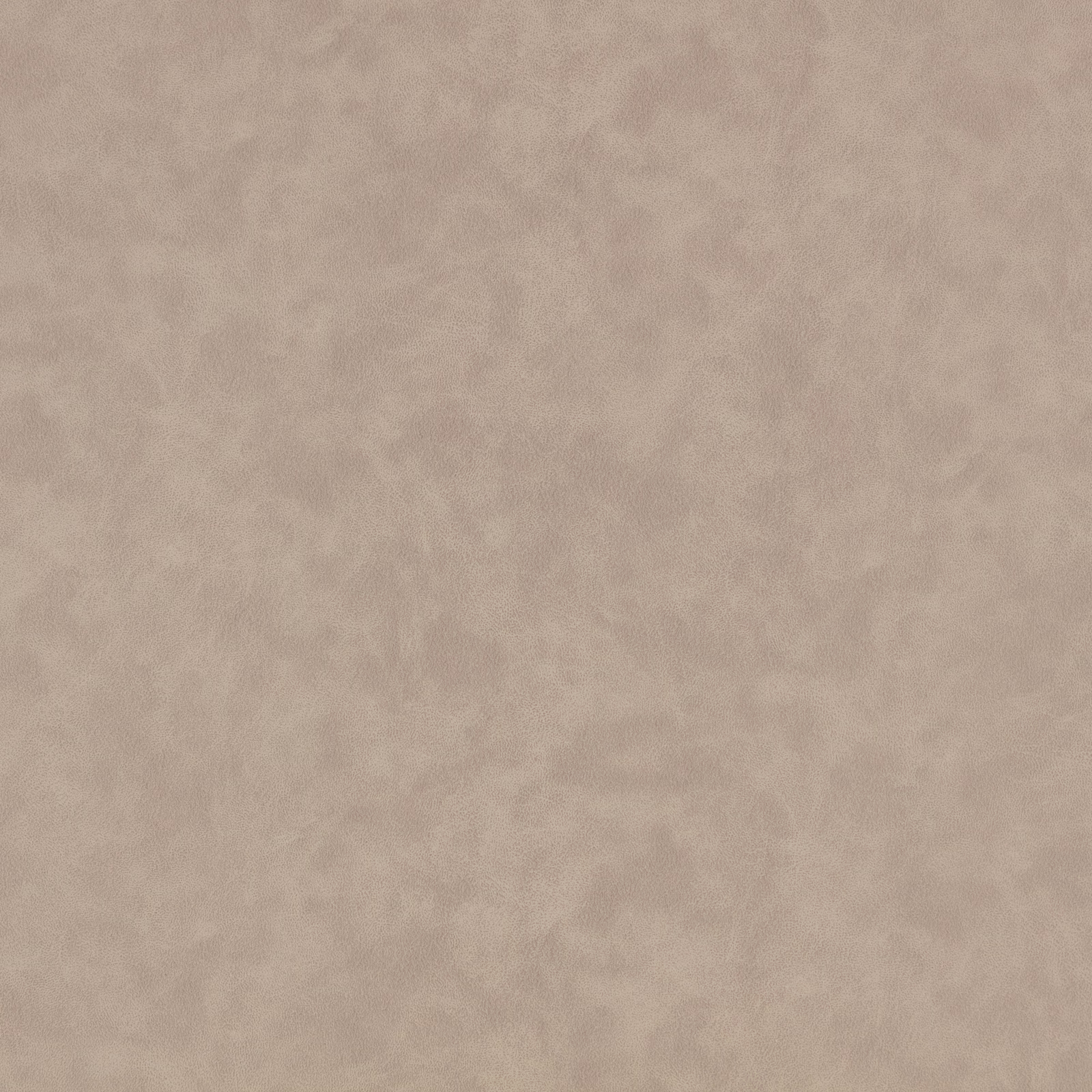 Warm taupe leather-look surface with soft cloudy mottling and low-contrast depth