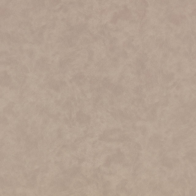 Warm taupe leather-look surface with soft cloudy mottling and low-contrast depth