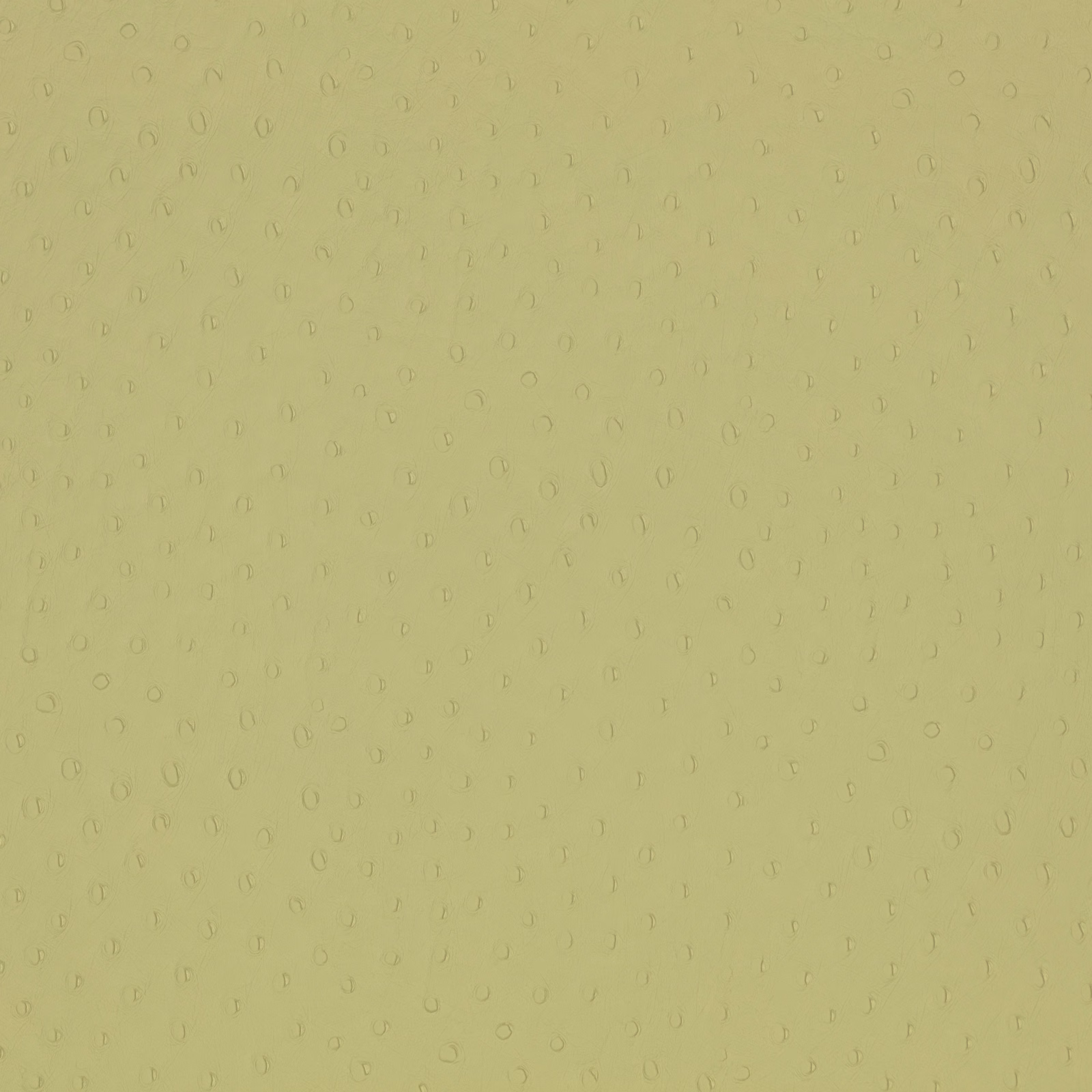 Muted artichoke green fabric with tiny irregular ostrich-texture impressions