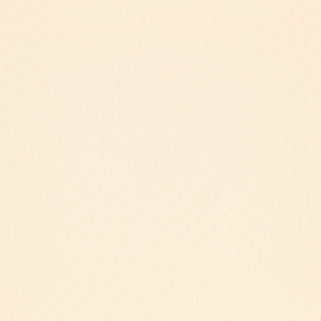 Pale mascarpone cream fabric with faint, organic ostrich-like surface markings