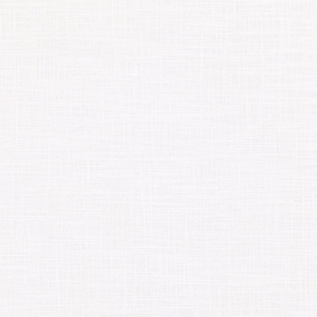 Pale ivory Calico fabric with a fine white crosshatch weave and soft texture