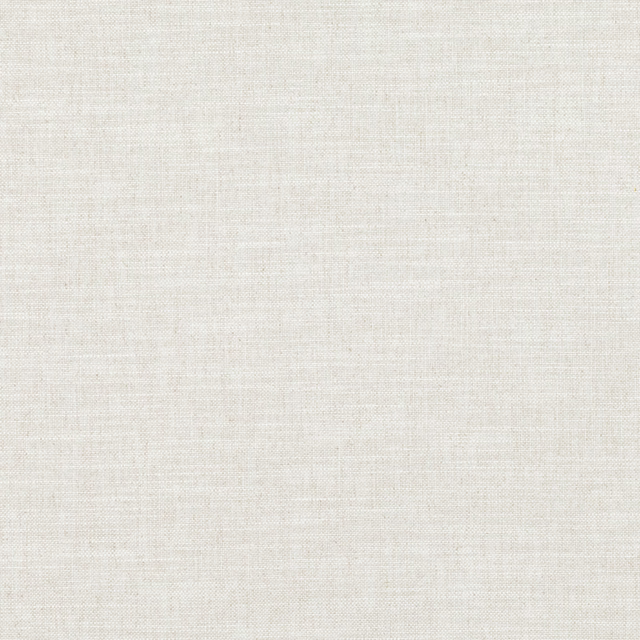 Pale ivory cream swatch with a fine, softly irregular woven texture