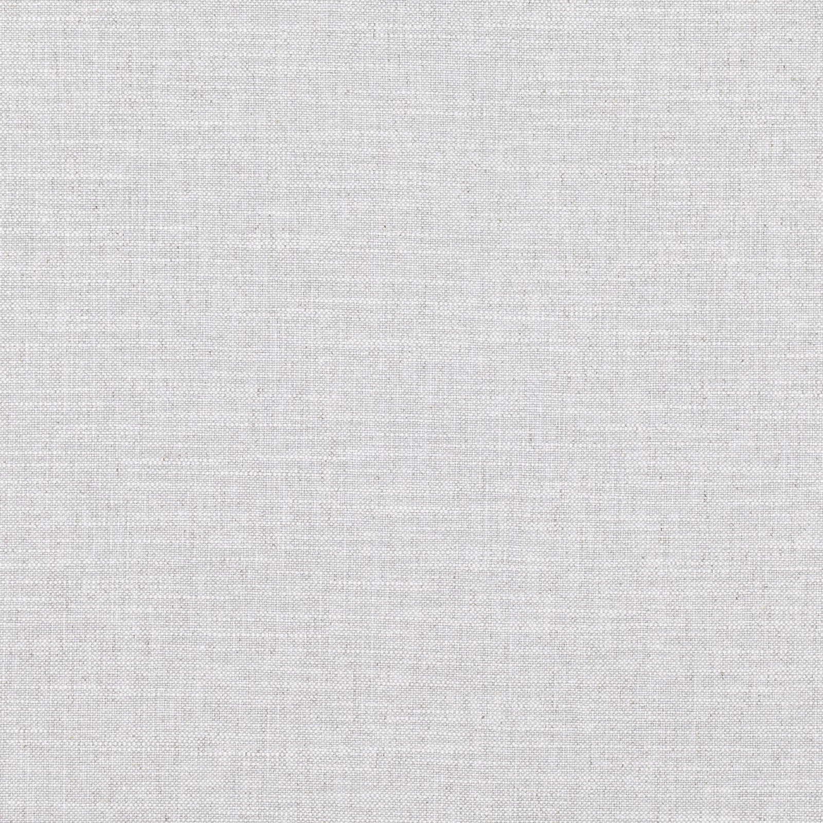 Pale fog-grey woven fabric with a fine crosshatched texture and softly mottled surface
