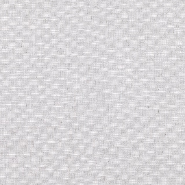 Pale fog-grey woven fabric with a fine crosshatched texture and softly mottled surface