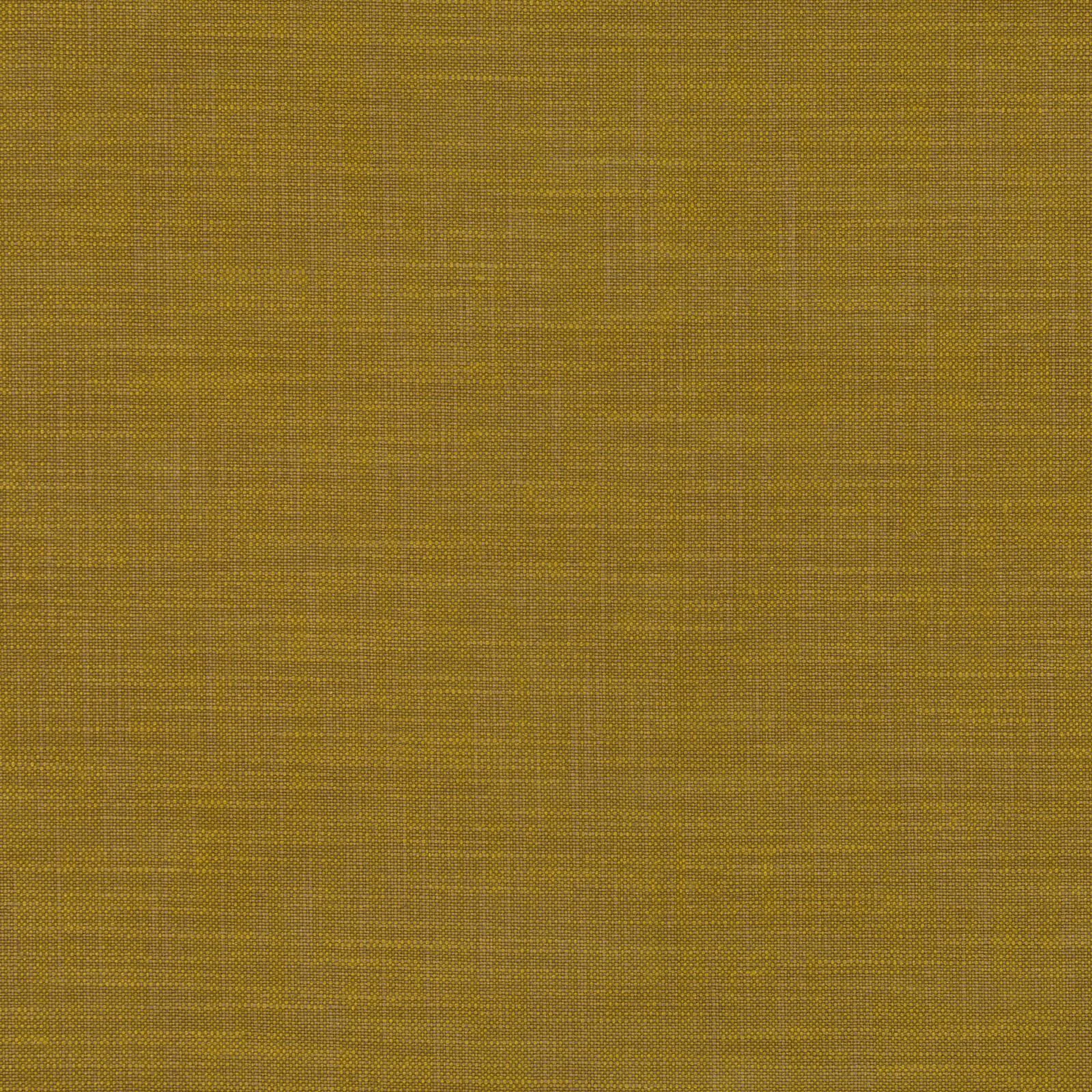Warm golden ochre fabric showing a fine, densely woven crosshatch texture
