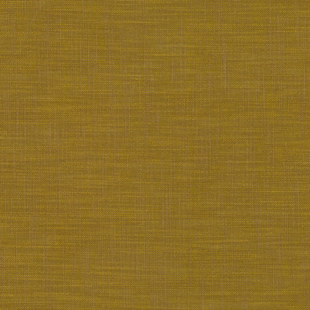 Warm golden ochre fabric showing a fine, densely woven crosshatch texture