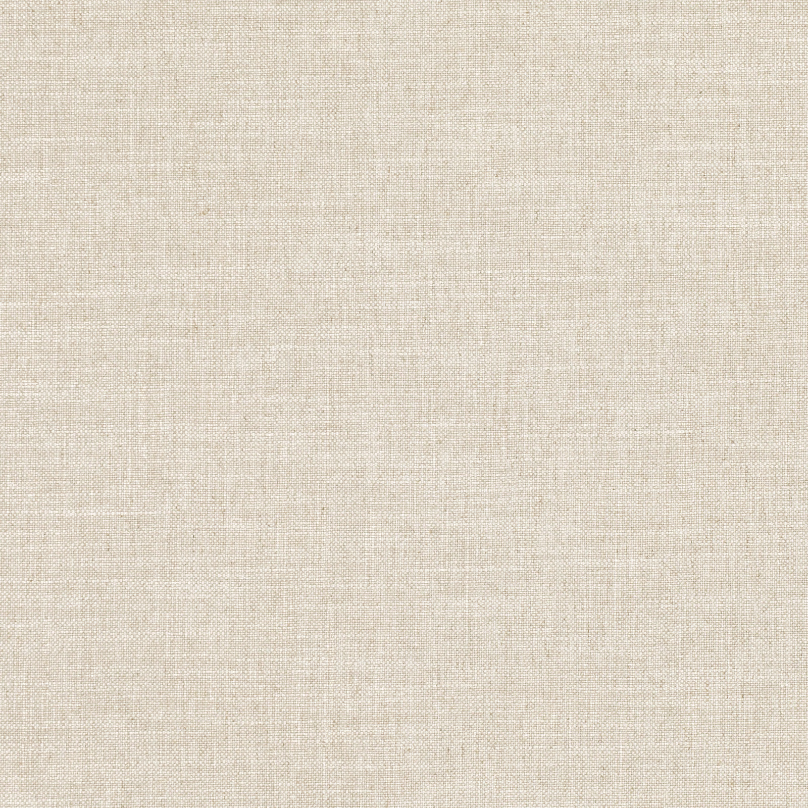 Warm parchment cream fabric with a fine crosswoven texture and subtle tonal variation