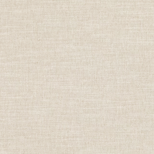 Warm parchment cream fabric with a fine crosswoven texture and subtle tonal variation