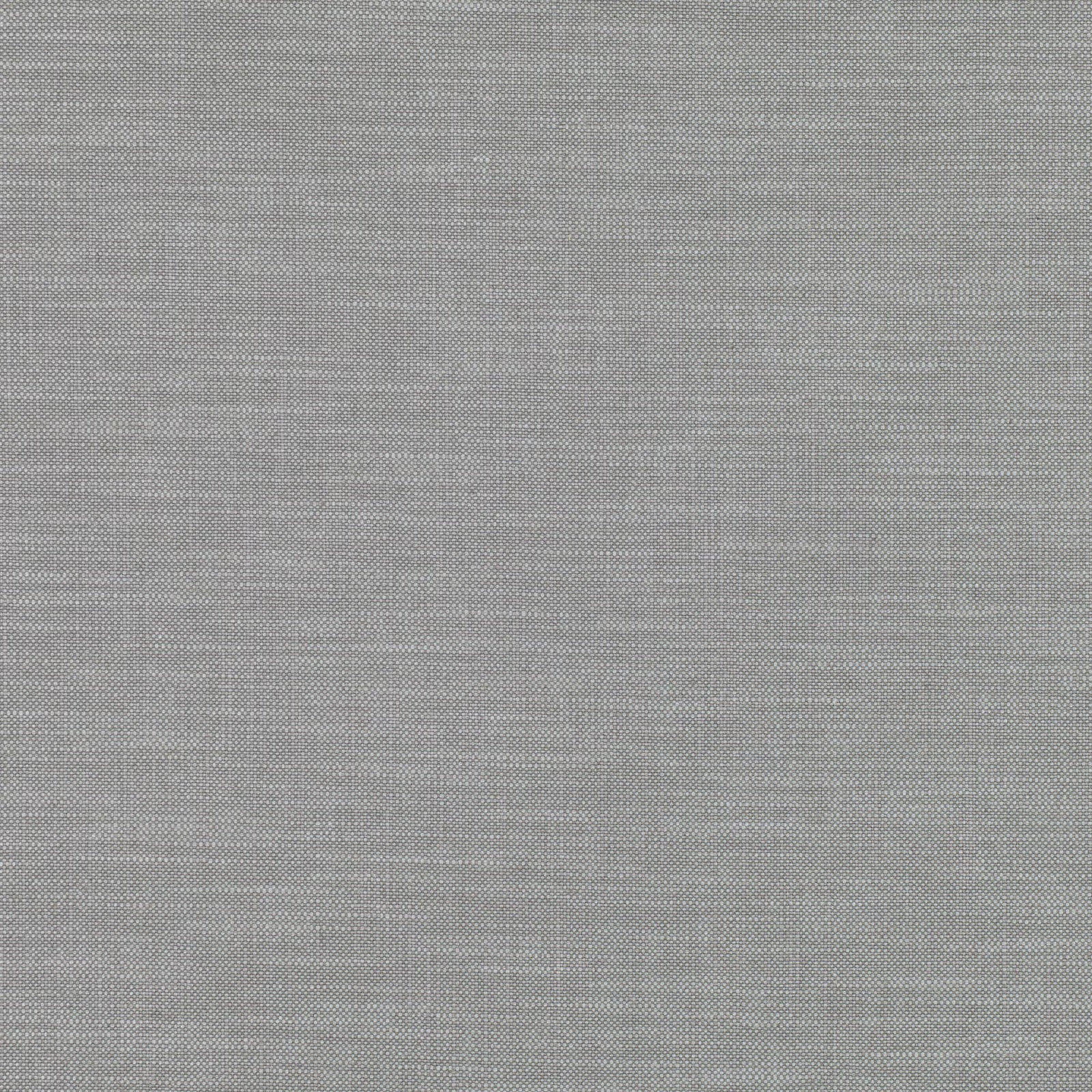 Cool stone-grey fabric with a fine, even crosshatch weave and subtle tonal variation