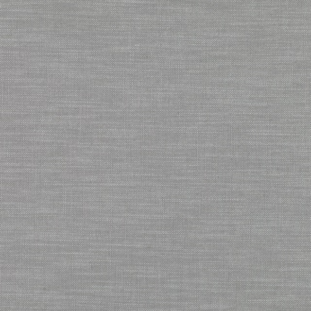 Cool stone-grey fabric with a fine, even crosshatch weave and subtle tonal variation