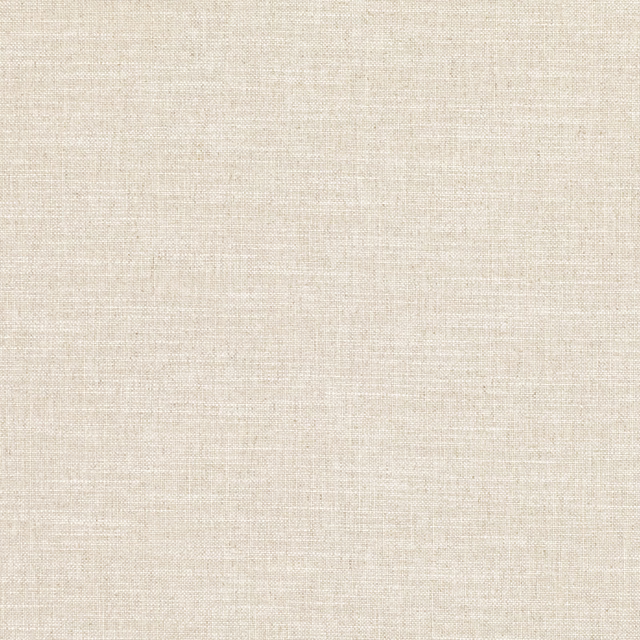 Warm rope beige woven swatch with fine cream crosshatch texture