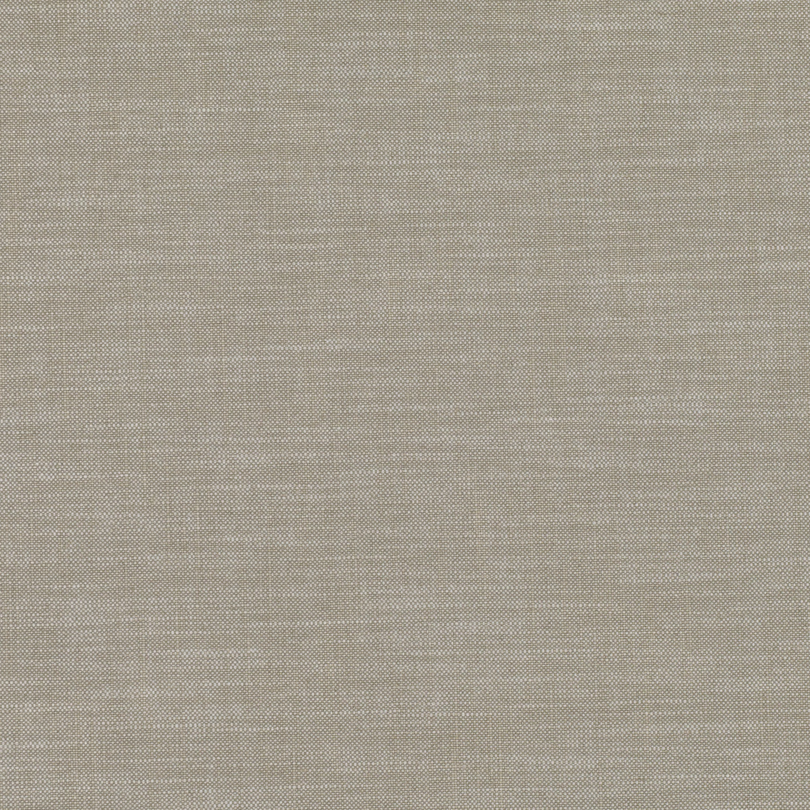 Muted sage-grey taupe fabric with a fine, softly irregular crosswoven texture