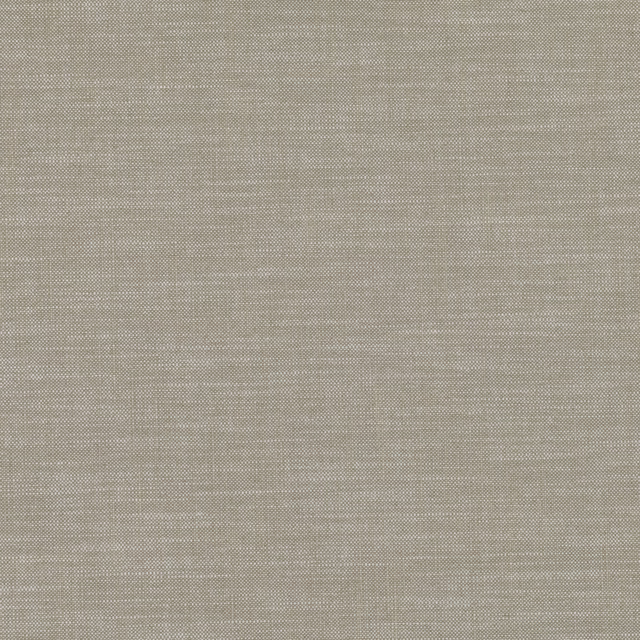 Muted sage-grey taupe fabric with a fine, softly irregular crosswoven texture