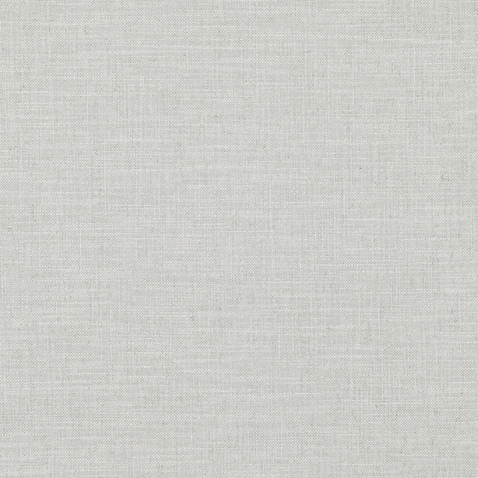 Pale silver-grey Hue fabric showing a fine, subtly crosshatched woven texture