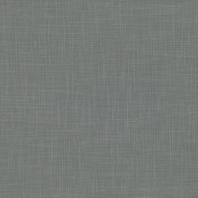 Cool storm-grey woven fabric with a fine pale crosshatch texture