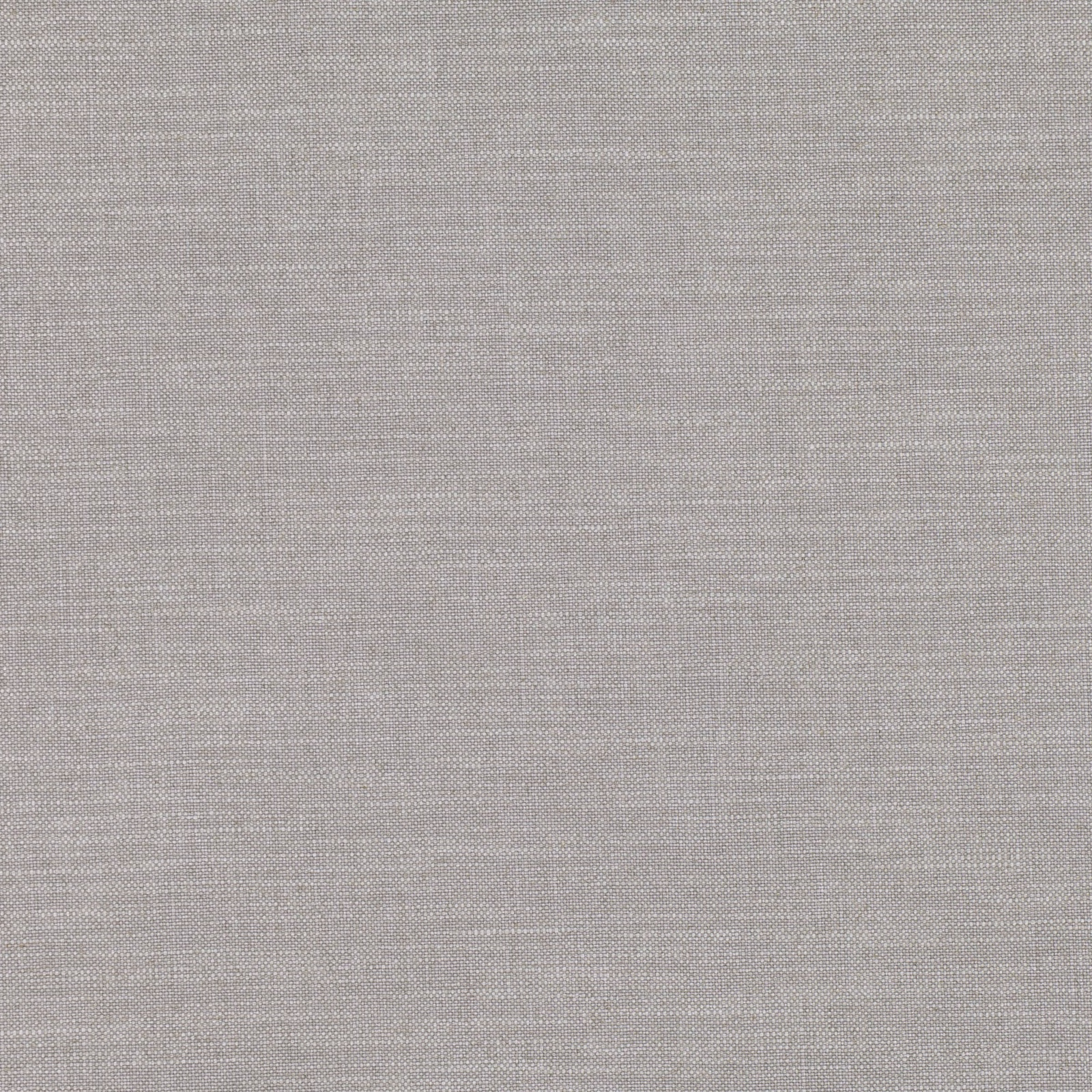 Soft warm-grey woven cloth with fine horizontal texture and subtle tonal variation