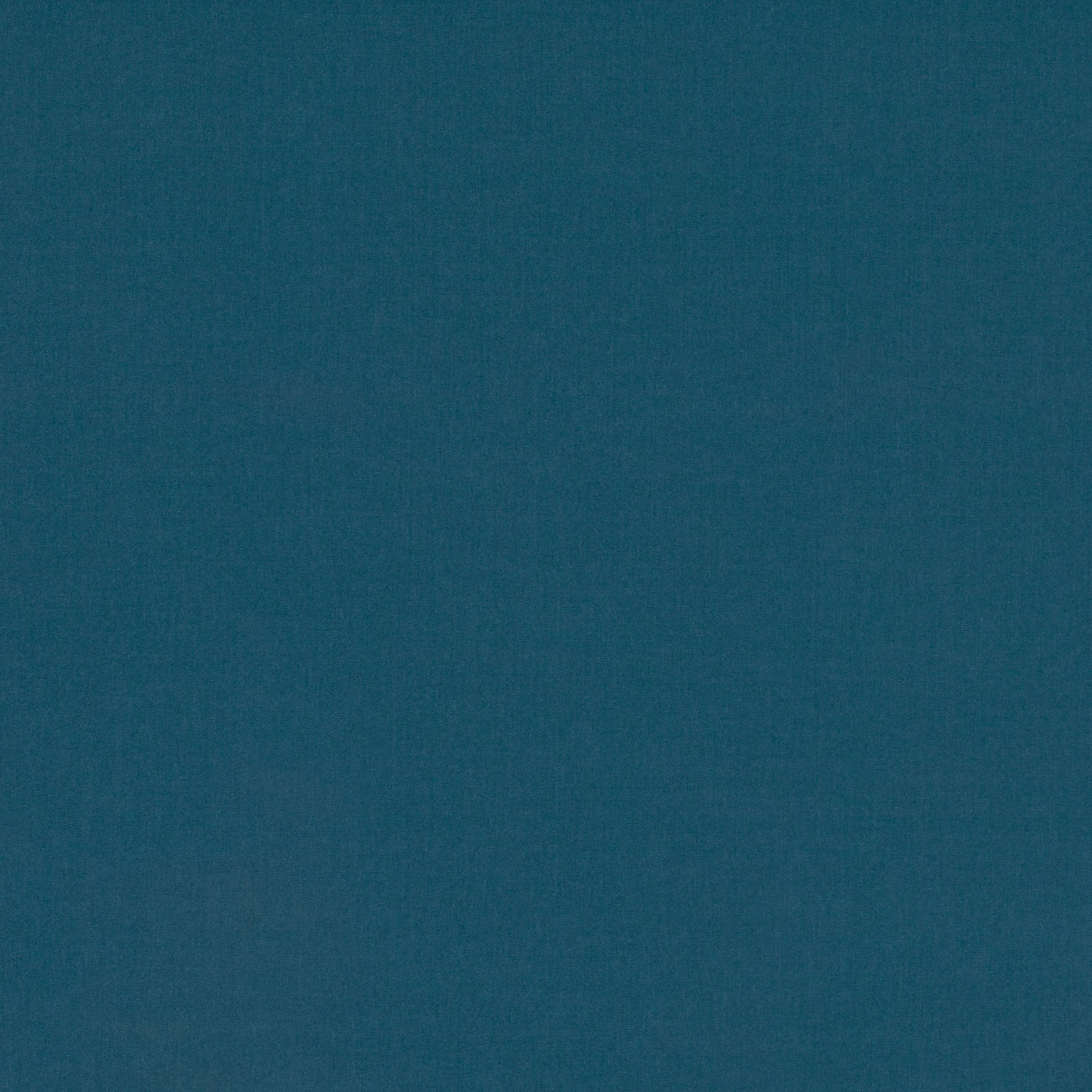 Deep blue-teal Ice Cadet fabric with a subtly mottled woven surface