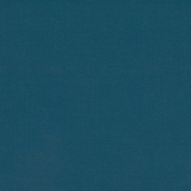 Deep blue-teal Ice Cadet fabric with a subtly mottled woven surface