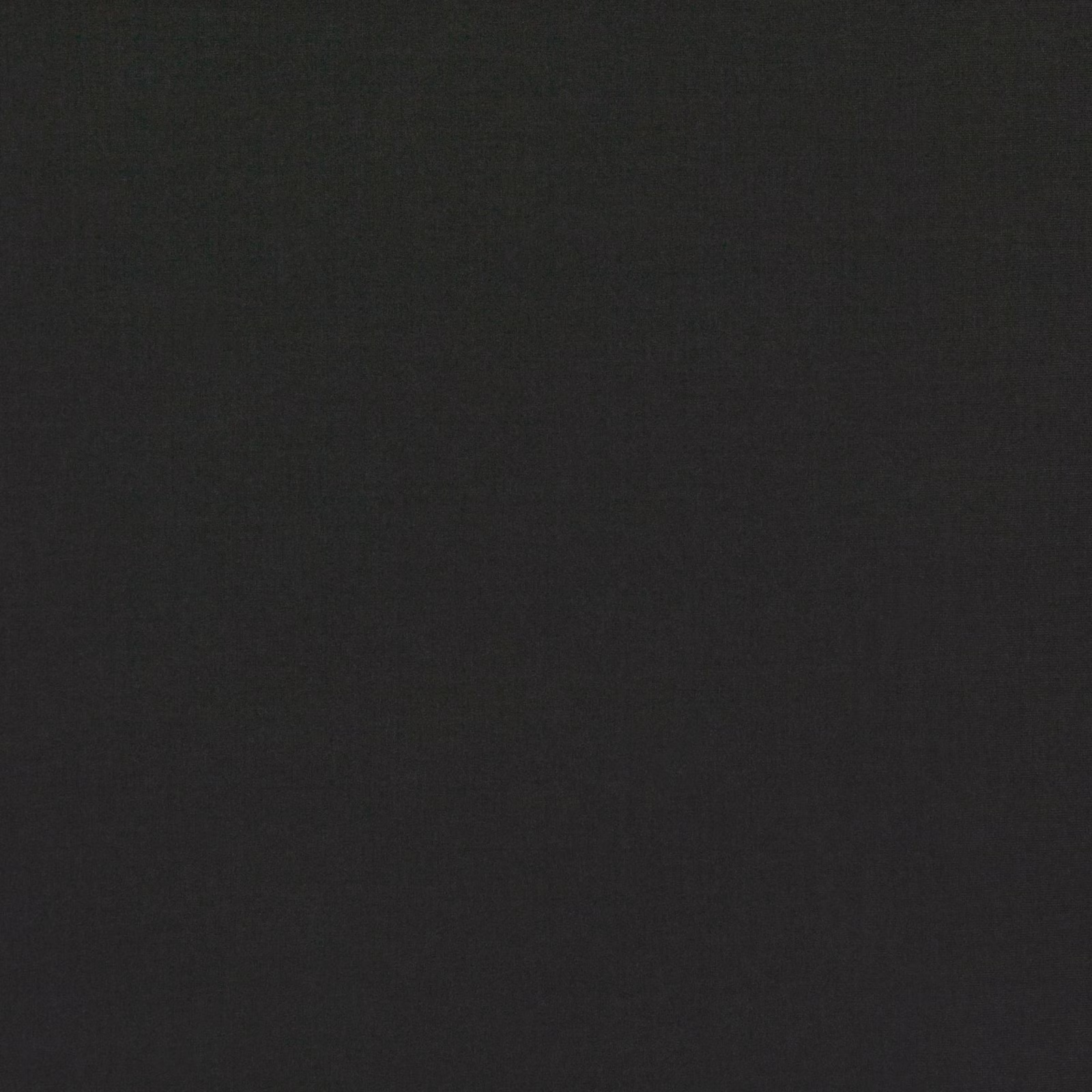 Near-black charcoal woven surface with a faint, even textural grain
