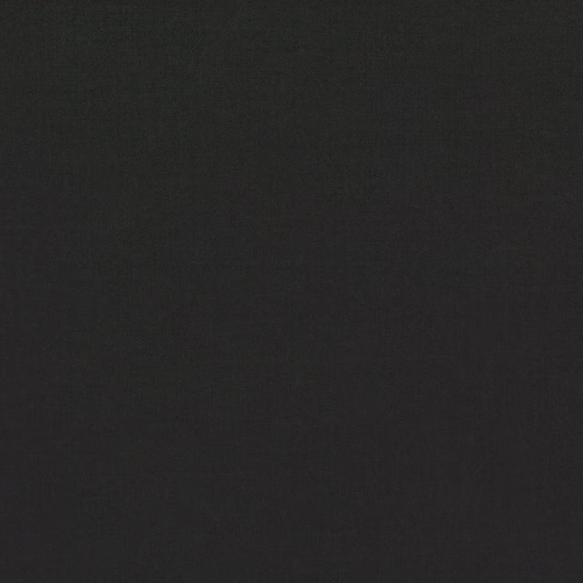 Near-black charcoal woven surface with a faint, even textural grain