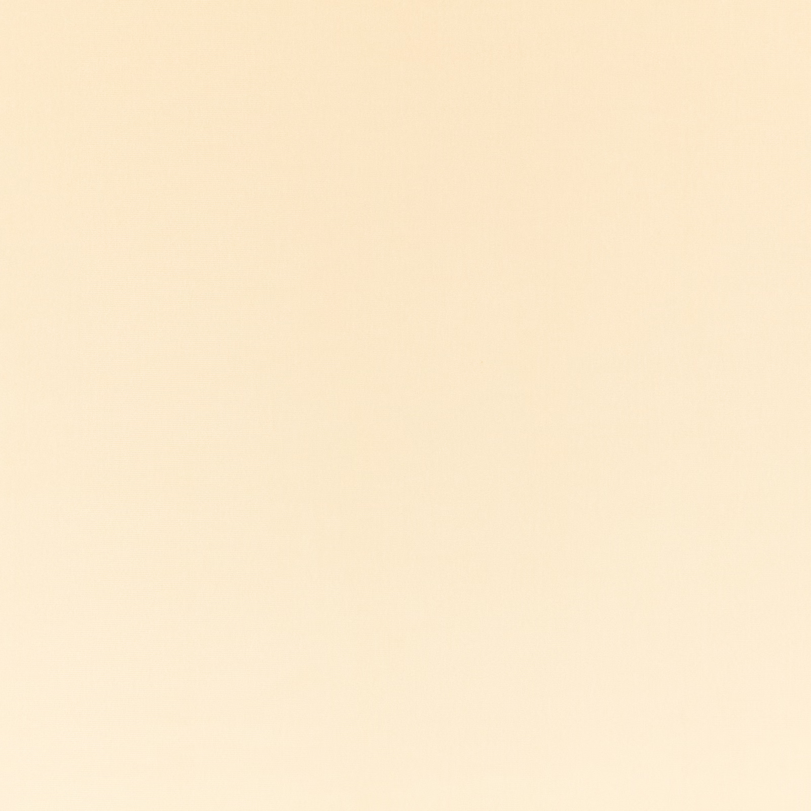 Pale chalk-cream fabric swatch with a smooth, subtly even plain surface