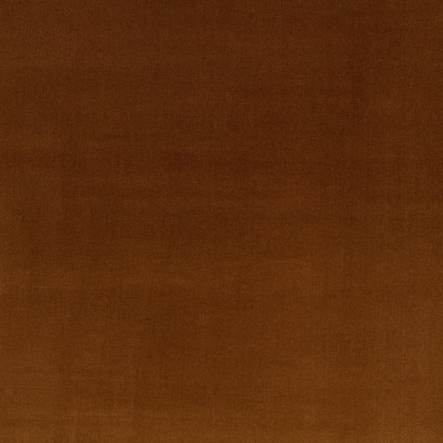 Close-up of deep clove-brown fabric with a fine, softly varied woven texture