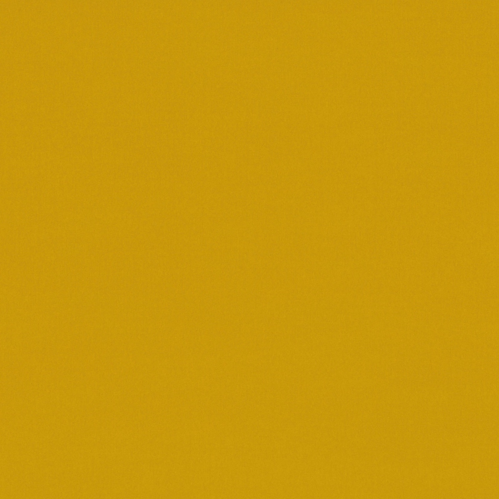 Close-up of Ice Corn fabric in a muted mustard-gold tone with fine surface texture