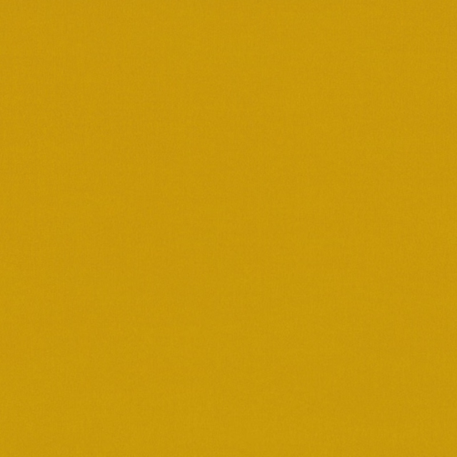 Close-up of Ice Corn fabric in a muted mustard-gold tone with fine surface texture
