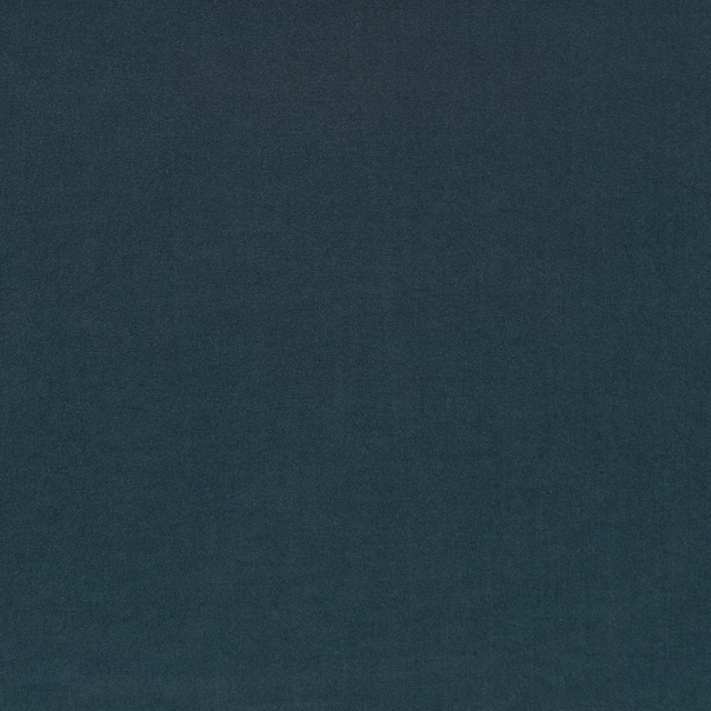 Deep petrol blue-teal fabric with subtle mottled texture and a matte surface