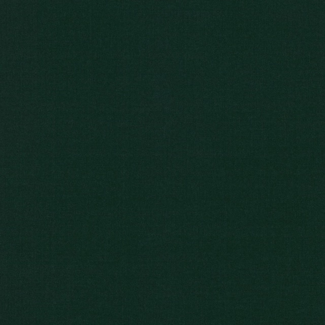 Deep evergreen textile with fine low-contrast woven texture and a matte finish