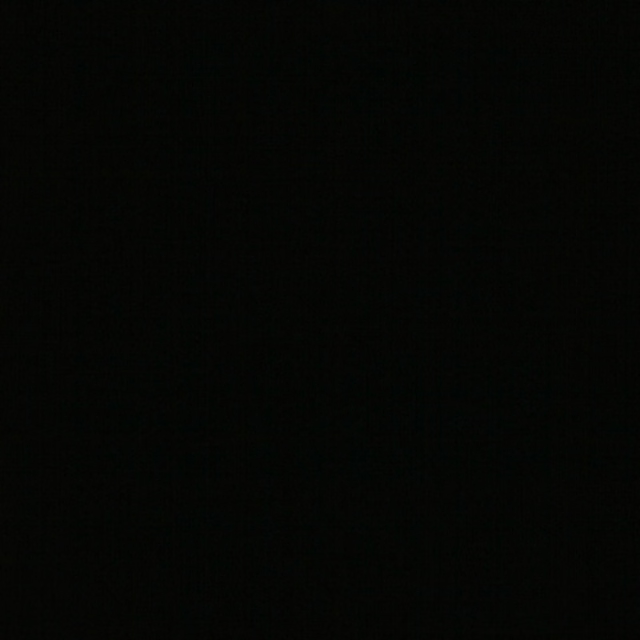 Near-black Ice Jet Black fabric swatch with a faint, low-sheen woven texture