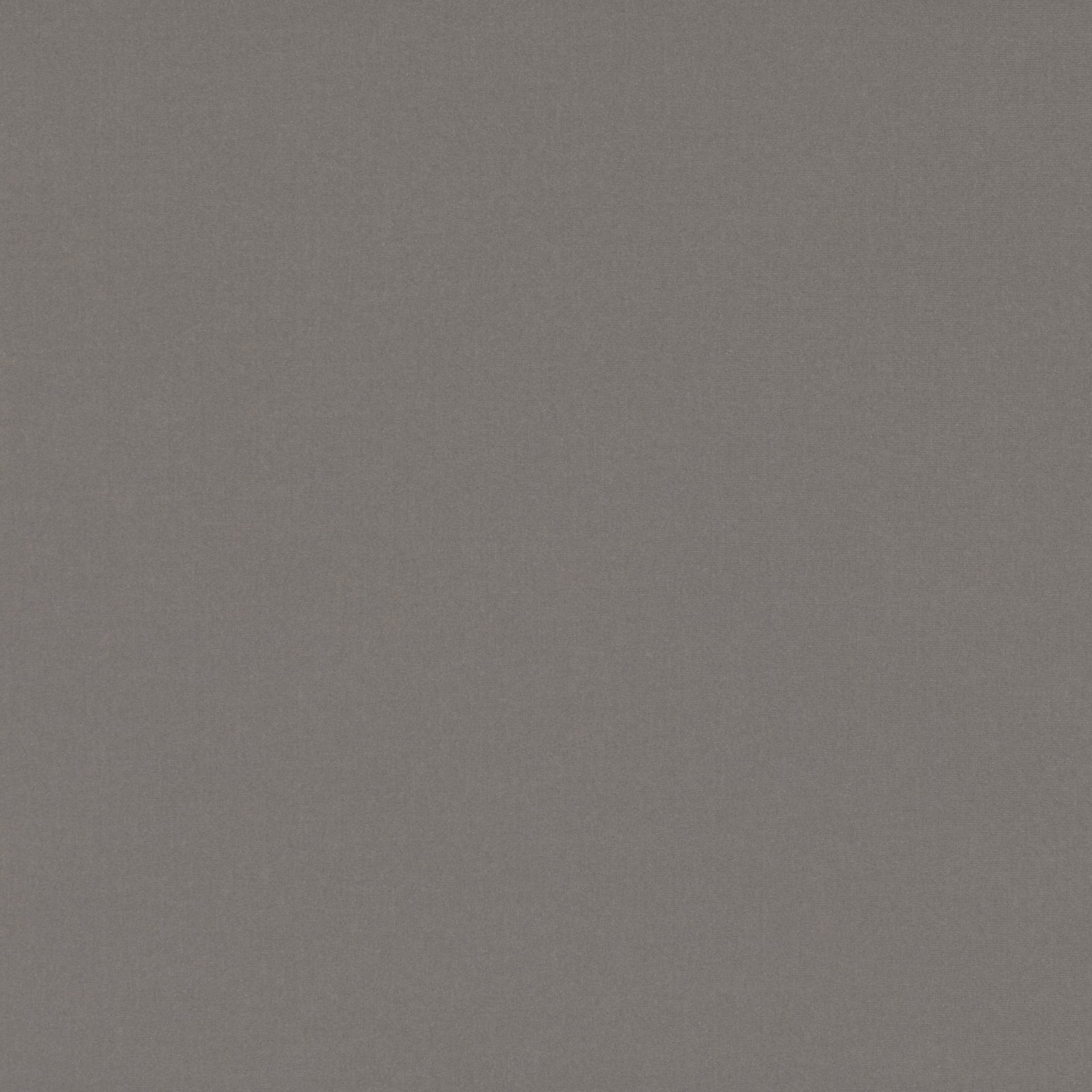 Warm grey plain-weave fabric with subtle mottled texture shown in close-up