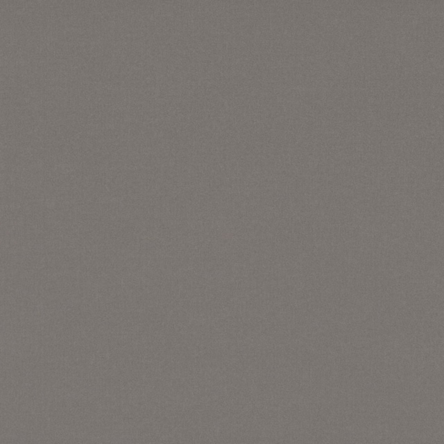 Warm grey plain-weave fabric with subtle mottled texture shown in close-up